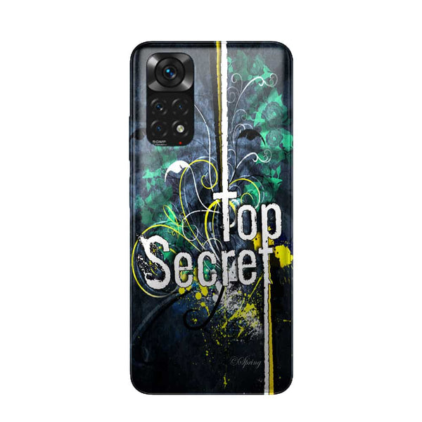 Coque Xiaomi Redmi Note 11 Top Secret
