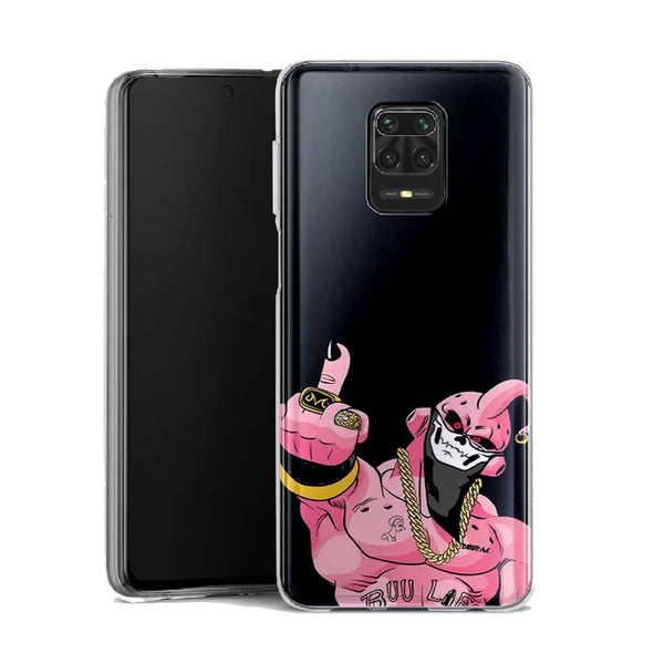 Coque Xiaomi Note 9 Majin Buu | Housse en Silicone, Motif Dragon Ball z