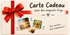 Cartes-cadeaux magnets personnalisés