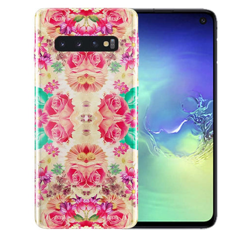 Coque Plexi pour S10 motif Chaos