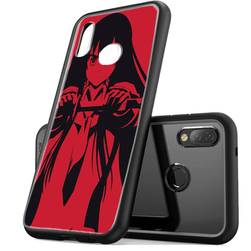 Akame Ga kill | Coque Samsung J6 2018 | Tpu Antichocs | Protection Souple Compatible Compatible J6 2018 - MaCoquePerso