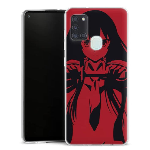 Akame Ga kill | Coque Samsung A41 | Tpu Antichocs | Protection Souple Compatible Compatible SM A415 - MaCoquePerso