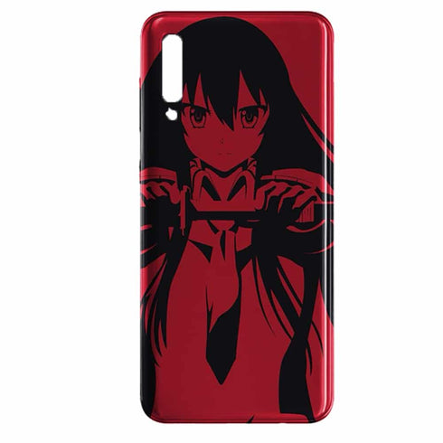Coque pour portable Samsung A50 Personnalisée Akame Ga Kill