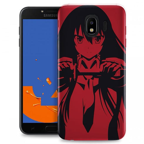 Akame Ga kill | Coque en Silicone | Tpu Antichocs | Protection Compatible Samsung, iPhone, Huawei MaCoquePerso