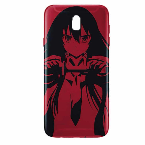 Akame Ga kill | Coque Samsung S9 | Tpu Antichocs | Protection Souple Compatible Compatible Galaxy S9 Plus - MaCoquePerso