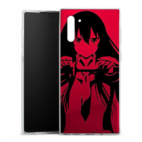 Akame Ga kill | Coque iPhone 7 Plus | Tpu Antichocs | Protection Souple Compatible iPhone 8 Plus - MaCoquePerso