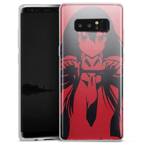 Akame Ga kill | Coque Samsung A70 | Tpu Antichocs | Protection Souple Compatible Compatible A70 - MaCoquePerso
