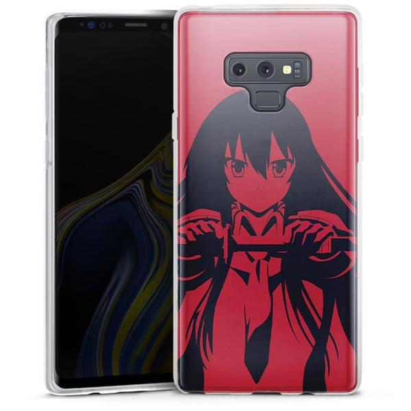 Coque Bumper Akame Ga Kill pour Samsung Galaxy Note 9