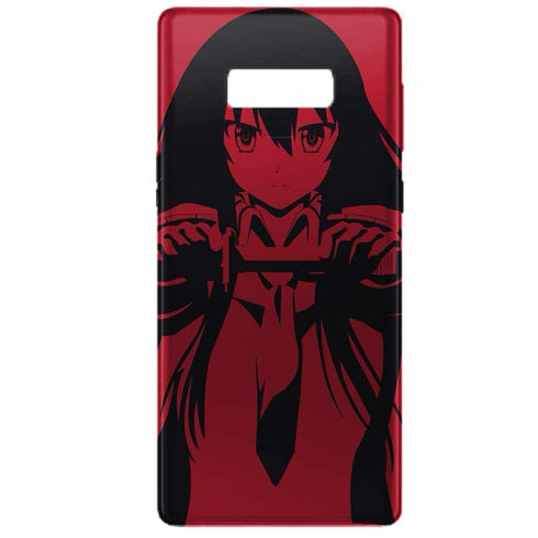 Akame Ga kill | Coque Samsung A21S | Tpu Antichocs | Protection Souple Compatible Compatible SM 217 - MaCoquePerso