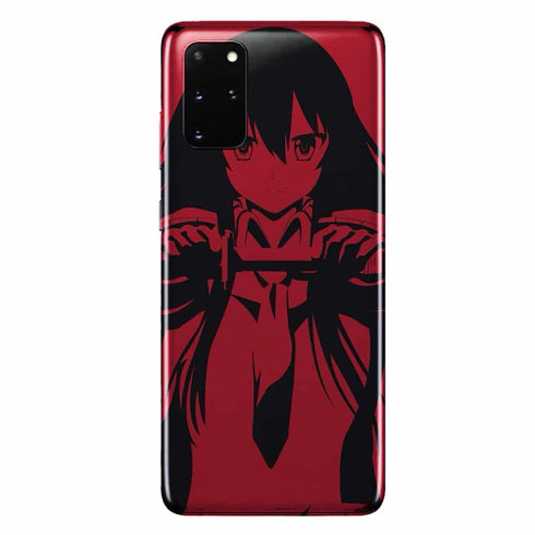 Akame Ga kill | Coque Samsung J8 2018 | Tpu Antichocs | Protection Souple Compatible Compatible J8 2018 - MaCoquePerso