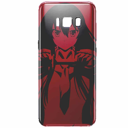 Akame Ga kill | Coque Samsung S20 | Tpu Antichocs | Protection Souple Compatible Compatible Galaxy S20 Plus, S20 Ultra - MaCoquePerso