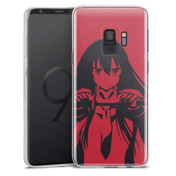 Coque pour smartphone Samsung S9, S9 Plus Akame Ga Kill