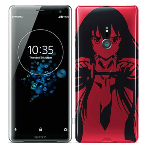 Akame Ga kill | Coque Huawei P30 LITE | Tpu Antichocs | Protection Souple pour P30 LITE - MaCoquePerso