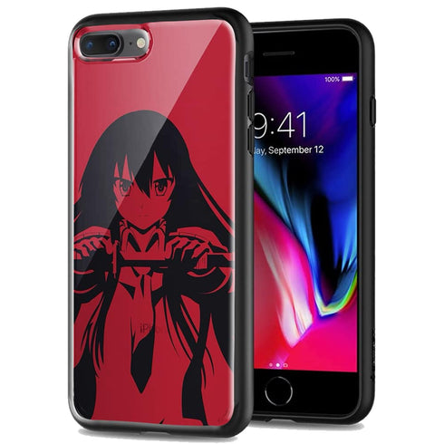 Coque Verre Trempé iPhone 7 Plus Akama Ga Kill ( Compatible iPhone 8 plus )