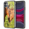 Amour Cheval, Coque iPhone 12, 11, X, XR, Xs, 8, 7, 6 en Verre Trempé, collection Animaux