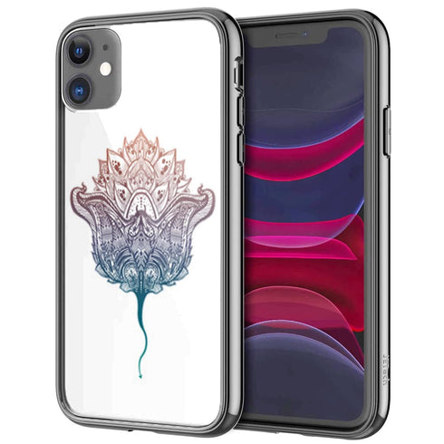 Coque Animaux Maori Raie Color pour iPhone, Samsung, Huawei