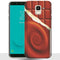 Barre de Chocolat, Coque pour Samsung Galaxy J6 2018