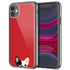 Bouledogue, Coque iPhone en Verre Trempé, collection Animaux