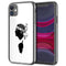 Coque drapeau Corse pour smartphones iPhone, Samsung, Huawei