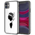 Coque drapeau Corse pour smartphones iPhone, Samsung, Huawei