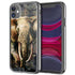 Elephant Shrew, Coque pour iPhone en Verre Trempé personnalisée Lumpy Shrew