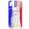 Coque iPhone XR équipe de France Football personnalisable