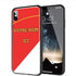 Equipe Foot Monaco - Coque iPhone XR - En Gel silicone | Personnalisable MaCoquePerso