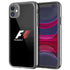 Coque Formula One pour smartphones iPhone, Samsung, Huawei