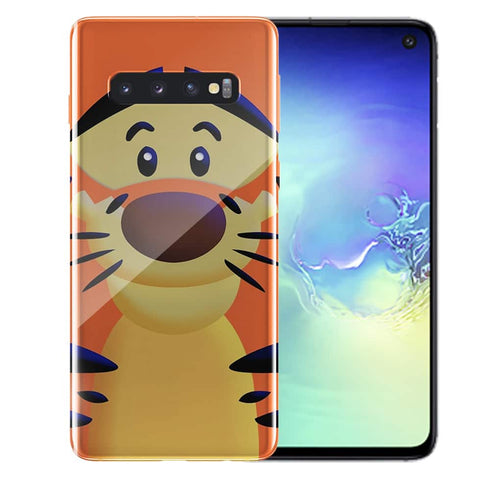 Coque Plexi Galaxy S10 Disney Tigrou