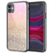 Coque Gatsby Glitter Pink pour iPhone, Samsung, Huawei