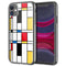 Coque Geometric Abstract iPhone, Samsung, Huawei