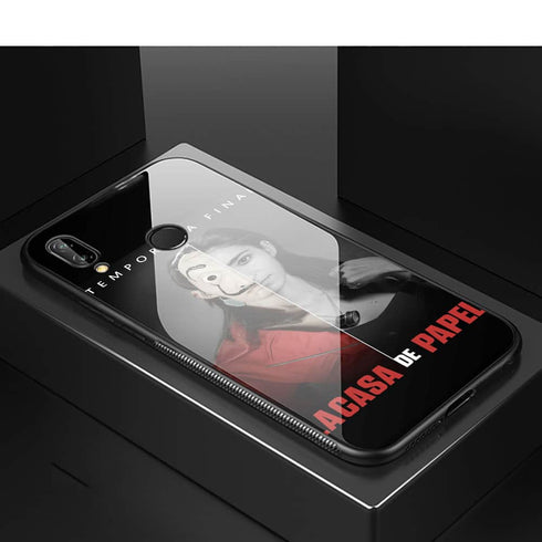 Casa De Papel Nairobi | Coque iPhone, Samsung Galaxy, Huawei - MaCoquePerso