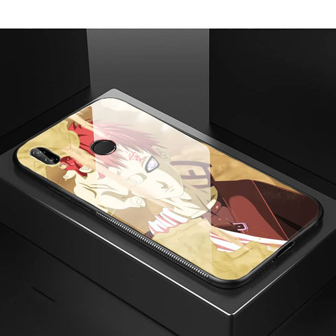 Gaara Naruto | Coque iPhone, Samsung Galaxy, Huawei - MaCoquePerso