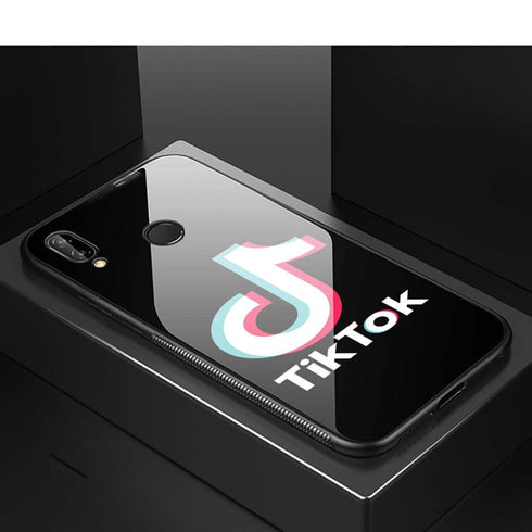 Coque Huawei P20 LITE EN VERRE TREMPE