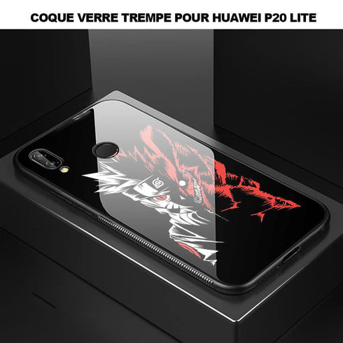 Coque Huawei P20 LITE EN VERRE TREMPE