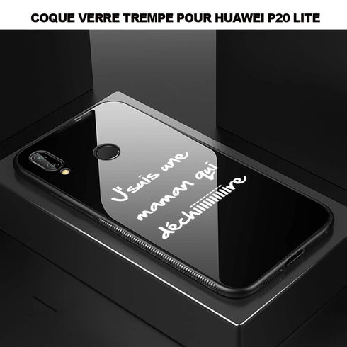 Je suis une Maman qui déchire - MaCoquePerso