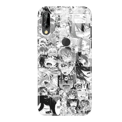 Coque Huawei P30 Lite en Verre Trempé