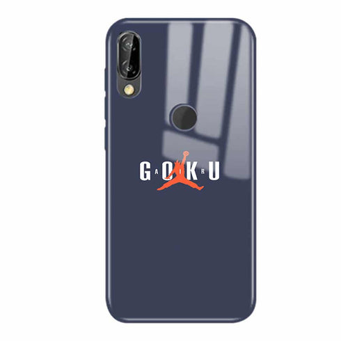 Coque Huawei P30 Lite Air Jordan Goku - MaCoquePerso