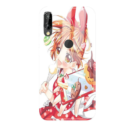 Coque Huawei P30 Lite Cooking Carine - MaCoquePerso