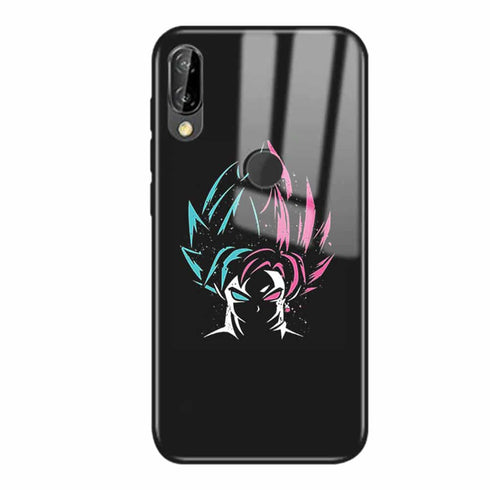 Coque Huawei P30 Lite Dragon Ball Sangoku Fusion - MaCoquePerso