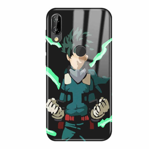 Coque Huawei P30 Lite Deku One For All - MaCoquePerso
