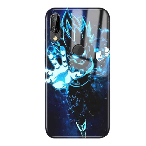 Coque Huawei P30 Lite Dragon Ball Super Beerus - MaCoquePerso