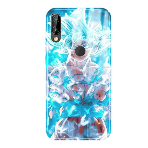 Coque Huawei P30 Lite Super Freeza Power - MaCoquePerso