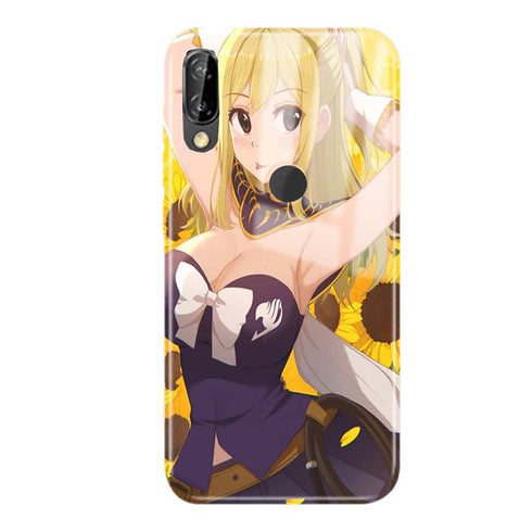 Coque Huawei P30 Lite Fairy Tail - MaCoquePerso