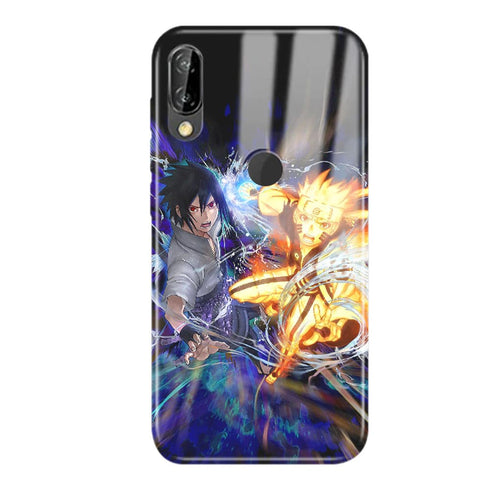 Coque de Verre Trempé Huawei P30 Lite