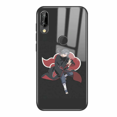 Coque Huawei P30 Lite Itachi Uchiha - MaCoquePerso