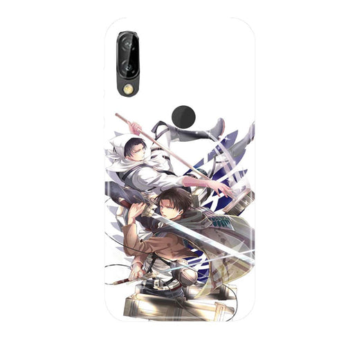 Coque Huawei P30 LITE VERRE TREMPE