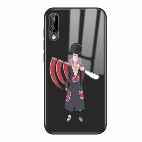 Coque Huawei P30 Lite Naruto Hidan - MaCoquePerso