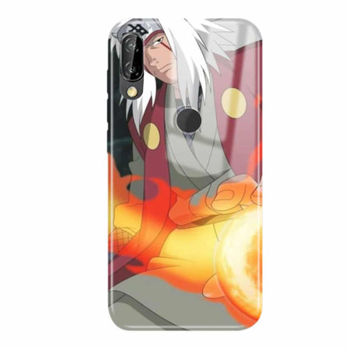 Coque Huawei P30 Lite Naruto Jiraiya Rasengan - MaCoquePerso