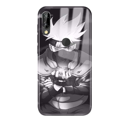Coque Huawei P30 Lite Kakashi Pouvoir Des Ombres - MaCoquePerso